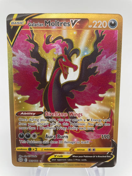 Galarian Moltres  (183/172)