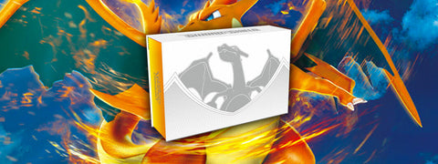Charizard Ultra Premium Collection